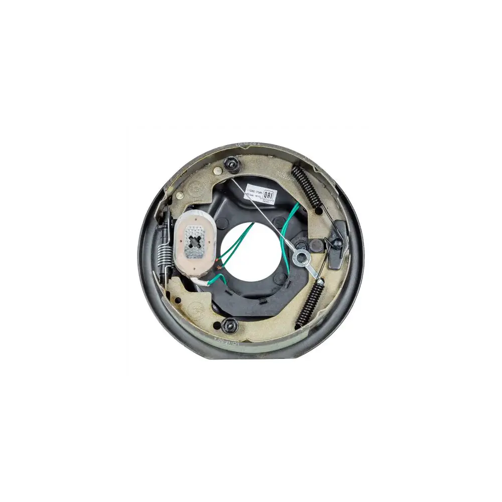 Forward Self-Adjusting RV Brake Assembly - 4-Bolt, 3,500 lbs. Right Side - LIP1224503